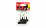 Omanik JH-25 Jigipea Must Uba 1/2 untsi Suurus 2/0 (7882)