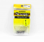 Shimano SS-213L Jig Head Soare Skip Head 1,3 grammi 01T 786012
