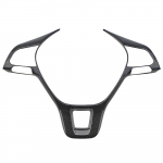 V&auml;rv My Life auto roolinupu paneeli katte trimm jaoks Volkswagen VW Tiguan MK2 Golf 7 Polo T-Cross T-Roc Jetta s&uuml;sinikkiust must v&auml;rv