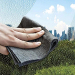 1/3/5 tk Mikrofiiber Magic puhastuslapp Klaasi puhastuslapid J&auml;lgedeta puhastuslapid Mikrokiust imav n&otilde;udepesulapp lauan&otilde;ud kaltsupuhastusr&auml;tik 1pcs 20x30cm