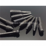 5/10 tk. komplekt P&ouml;&ouml;rdviil 1/4-tolline varrega viil Rasp puidut&ouml;&ouml;tlemise puuriotsad HSS p&ouml;&ouml;rlev viil puidu puurimiseks nikerdamiseks artefakti t&ouml;&ouml;riist