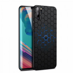 GX47 Carbon Fiber Print silikoon&uuml;mbris Huawei P9 P10 P20 P30 P40 Y6 2018 Y7 Y9 Lite Pro Max Prime Mini jaoks Huawei P9