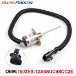 Uus 12 V sulgemis-solenoidklapp 25-38109-05Z SA-5019 1503ES-12A5SUC9SCC28 Kubota jaoks