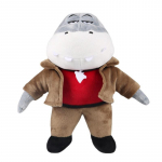 Pahade poiste animenukk The Bad Guysi liit, mis &uuml;mbritseb pl&uuml;&uuml;sist koomiksinukke