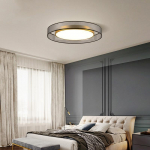LED-laevalgusti Kaasaegne elutoavalgusti Nordic Simple Room &uuml;mmargune magamistoa laevalgusti