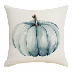 Padja&uuml;mbris, &uuml;hele k&uuml;ljele tr&uuml;kitud dekoratiivne linane mood talumaja t&auml;nup&uuml;ha kodu padja&uuml;mbris igap&auml;evane kasutamine O