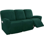1 2 3 istekohaga sametist lamamistooli kate Elastne diivanikaitse Lazy Boy Relax tugitooli katted Diivani kate Stretch katted 1 seater