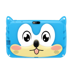 2023 Uus 7-tolline tahvelarvuti 5G WIFI MTK6580 neljatuumaline 2 GB RAM 32 GB ROM, lapsed, &otilde;ppimine, haridus, topeltkaamerad Google Androidi tahvelarvutid standard sinine