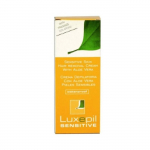Luxepil Sensitive Classic depilatsioonikreem + spaatliga 150ml
