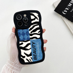 Wave Shape Soft TPU &uuml;mbris Realme C55 C53 11 Tecno Spark 10C IPhone Vivo Y35 Y02 Samsung S23 Ultra A53 Redmi Note 12 Pro Note 11 kaanele Infinix HOT 30 play