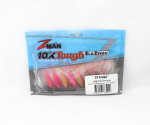 Zman Soft Lure ST GrubZ 2,5 tolli 8 / pakk Laguna krevetid (5240)