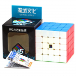 Meilong 5X5 kleebisteta kiirkuubik Moyu Mofang Jiaoshi 5X5X5 maagiline kuup