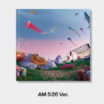 SEVENTEEN &ndash; 11. minialbum [SEVENTEENTH HEAVEN] AM 5:26 VERSION