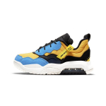 Air Jordan MA2 PS &Uuml;likooli Kuld Laste Tossud Kollane J&otilde;usaalipunane Must CW6595-700 28