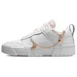 Nike Dunk Low Disrupt Lucky Charms Naiste tossud Valge Metallik-Kuldne DO5219-111 35.5