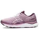 Asics Gel Cumulus 24 naiste tossud, roosad, s&uuml;gavrohelised 1012B206-700 35.5
