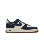 Nike Air Force 1 07 LV8 College Pack - Midnight Navy Meeste Tossud Blue Sail Medium-Gum-Brown DQ7659-101 41 beige
