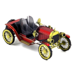 Alkulbalm Metal Puzzle auto Antiikauto v&auml;rvi Korea 3D Pusle