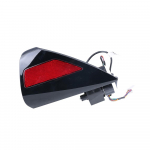 1451453-00-B Tagumine laadimiskate komplekt Tesla Model 3 Model Y jaoks ilma mootorita 1