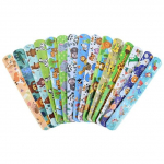 Dinosauruste plaksutamisring M&auml;nguasjad Lapsed eelistavad Jurassic maailma dino s&uuml;nnip&auml;evapeo kujundust džungliloomad safariteemalised kingitused k&auml;ev&otilde;ru