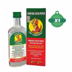 Kangaroo Double destilleeritud eukal&uuml;pti&otilde;li 28 ML eeterlike &otilde;lidega