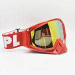 TOIIPL Meeste Mootorrattaprillid Motokrossi prillid Uduvastased Jalgrattas&otilde;idu Moto Dirt Bike MX MTB S&otilde;idu p&auml;ikeseprillid Suusakaitseprillid