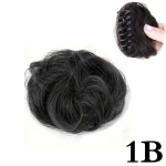 MISS WIG s&uuml;nteetilised lainelised lokkis klambrid juuksepikendustes k&uuml;&uuml;nisklambrid hobusesaba juukset&uuml;kid juuksek&uuml;&uuml;sklambrid naistele igap&auml;evaseks kasutamiseks 10cm