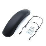 Retro mootorratta porikaitse rauast esiratta porilapid pritsmekaitsed esiporilauad asendus must