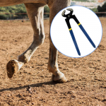 Farrier Hoof Nippers Horse Trimmer Tools