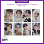 [AINULT HELILAINED]ROCKSTAR FOTOKAARDI KOMPLEKT Stray Kids POB PHOTOCARD SET