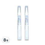Mom's Poom White Smile Teeth Whitening Gel, 2g, 8 pcs.
