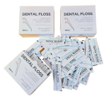 milli &uuml;hekordselt kasutatav hambaniit, 100 t&uuml;kki, 3 t&uuml;kki