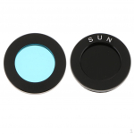 Telescope Eyepiece Lens Color Filter Set Nebula black and blue