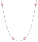 Morellato Gemma Perla Sterling Silver SATC01 naiste kaelakee