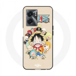 Realme V23 Case Anime Manga One Piece Straw Hat Crew