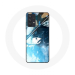 &Uuml;mbris Samsung Galaxy A32 5G Manga Mikasa Ackerman Attack on Titan Poster jaoks