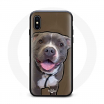 Iphone XS max &uuml;mbris Hall Pitbull