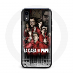 Iphone XR &uuml;mbris La Casa De Papeli jaoks