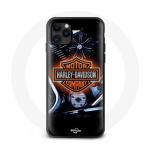 Coque Iphone 12 Harly Davidson