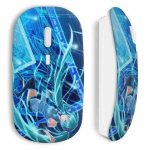 miku hatsune vocaloid juhtmevaba hiir