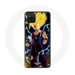 Samsung Galaxy A12 &uuml;mbris Dragon ball z Super SSJ2 Gohan