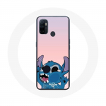 Oppo A53 &uuml;mbris Stitch the Nose &otilde;huroosal taustal