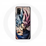 &Uuml;mbris Samsung Galaxy S20 plus Manga Dragon Ball Anime Multicolor jaoks