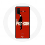 &Uuml;mbris Samsung Galaxy s20 La Casa De Papel El professori joonis