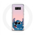 &Uuml;mbris Samsung Galaxy S8 pluss &Otilde;mble nina roosal taustal