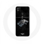 &Uuml;mbris Xiaomi Redmi 9C Game of Thrones 8. hooajale Game of Thrones House Starki logo Talv tagasi