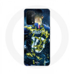 Korpus Oppo A74 Mbapp&eacute; jalgpalli jaoks