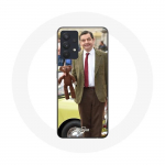 Coque pour Samsung Galaxy A13 4G / A13 4G Lite Mr Bean Monsieur Haricot
