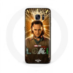 &Uuml;mbris Samsung Galaxy S7 Edge Loki plakatisarja 1. hooajale