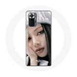 Coque pour Xiaomi Redmi Note 10 Pro Blackpink Lisa LALISA Solo Chanson Unique Poster